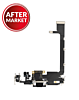 Buy the charging port flex cable for iPhone 11 Pro Max in space gray. It’s an aftermarket part.