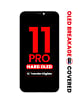 OLED Assembly for iPhone 11 Pro (Aftermarket Hard / QV8) (IC Transfer Eligible) (Exclusive OLED Breakage Warranty)