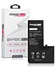Purchase the QMAX Plus extended capacity replacement battery for iPhone 11 Pro Max, 4450 mAh.