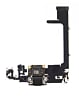 Buy the charging port flex cable in Space Gray for iPhone 11 Pro, OEM pull.

