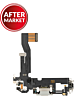 Stock up on the Charging Port Flex Cable for iPhone 12 Pro and 12 in Silver, Aftermarket.












