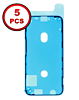 Waterproof Pre-cut LCD Adhesive Tape for iPhone 12 Mini (Pack of 5)