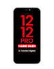 Grab the wholesale deals on the OLED Assembly for iPhone 12 Pro and 12, Aftermarket QV8 Hard, IC Transfer Eligible.







