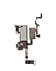 Ear Speaker with Proximity Sensor Flex Cable for iPhone 12 Pro / 12 (Premium)