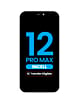 Stock up on the LCD Assembly for iPhone 12 Pro Max Aftermarket Incell QV6 IC Transfer Eligible.






