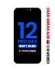 Order the OLED Assembly for iPhone 12 Pro Max Aftermarket QV8 Soft IC Transfer Eligible Exclusive OLED Breakage Warranty.







