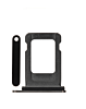 Shop the single SIM card tray in graphite for iPhone 13 Pro Max, 13 Pro, 12 Pro Max, and 12 Pro.

