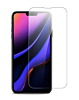 Clear Tempered Glass for iPhone 13 / 13 Pro / 14 / 16e (2.5D / Pack of 10) (Premium)
