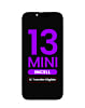 LCD Assembly for iPhone 13 Mini (Aftermarket Incell / QV7) (IC Transfer Eligible)