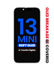 OLED Assembly for iPhone 13 Mini (Aftermarket Soft / QV8) (IC Transfer Eligible) (Exclusive OLED Breakage Warranty)