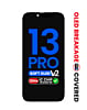 Order the OLED Assembly for iPhone 13 Pro Aftermarket QV8 Soft 120HZ IC Transfer Eligible Exclusive OLED Breakage Warranty.
