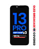 Purchase the OLED Assembly for iPhone 13 Pro True Tone Programming and IC Transfer NOT REQUIRED Aftermarket QV8 V3 Soft 120HZ.
