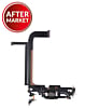 Stock up on the graphite aftermarket charging port flex cable for iPhone 13 Pro Max.

