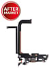 Shop the gold aftermarket charging port flex cable for iPhone 13 Pro Max.

