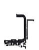 Charging Port Flex Cable for iPhone 13 Pro Max (SILVER) (Aftermarket)