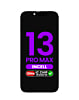 Order the aftermarket Incell QV7 120Hz LCD assembly for iPhone 13 Pro Max, IC transfer eligible.

