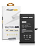 Shop the QMAX Pro replacement battery for the iPhone 14 Plus — 4325 mAh.