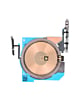 Shop the Wireless NFC Charging Chip with Power and Volume Button Flex Cable for iPhone 14 Pro Max.
