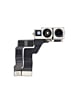 Stock up on the front camera module set for iPhone 14 Pro, premium quality.