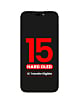 OLED Assembly for iPhone 15 (Aftermarket Hard / QV8) (IC Transfer Eligible)