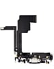 Grab the wholesale deals on the Charging Port Flex Cable for iPhone 15 Pro in Black Titanium, premium quality.