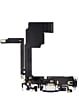 Stock up on the Charging Port Flex Cable for iPhone 15 Pro in Blue Titanium, premium quality.
