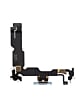 Charging Port Flex Cable for iPhone 15 Plus (BLUE) (Aftermarket)