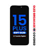 OLED Assembly for iPhone 15 Plus (Aftermarket QV8 / Soft) (IC Transfer Eligible) (Exclusive OLED Breakage Warranty)