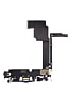 Charging Port Flex Cable for iPhone 15 Pro Max (BLUE TITANIUM) (Premium)