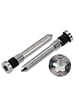 Bottom Screws for iPhone 15/ 15 Plus / 15 Pro / 15 Pro Max (WHITE TITANIUM) (100 Pack)