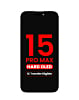 OLED Assembly for iPhone 15 Pro Max (Aftermarket QV8 / Hard) (IC Transfer Eligible)