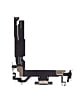 Charging Port Flex Cable for iPhone 16 (BLACK) (Premium)