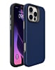 Shock Absorption Protective Dual Layer Case  - BLUE for iPhone 16 Pro Max (Only Ground Shipping)