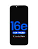 OLED Assembly for iPhone 16e (Aftermarket Pro / Soft) (IC Transfer Eligible)