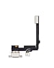 Buy the Premium Charging Port Flex Cable for iPhone 16 Pro in White Titanium.