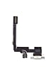 Charging Port Flex Cable for iPhone 16 Pro (WHITE TITANIUM) (Premium)