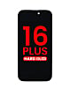 OLED Assembly for iPhone 16 Plus (Aftermarket QV8 / Hard)