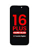 OLED Assembly for iPhone 16 Plus (Aftermarket Hard / QV8) (IC Transfer Eligible)