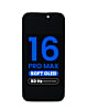 OLED Assembly for iPhone 16 Pro Max (Aftermarket Pro / Soft / 60HZ)