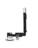 Stock up on the premium Charging Port Flex Cable in Black Titanium for the iPhone 16 Pro Max.