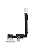 Order the premium Charging Port Flex Cable in White Titanium for the iPhone 16 Pro Max.