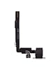 Charging Port Flex Cable for iPhone 16 Pro Max (WHITE TITANIUM) (Premium)