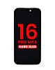 OLED Assembly for iPhone 16 Pro Max (Aftermarket QV8 / Hard)