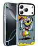 Animal Graffiti Design Wireless Charging Case - 13 for iPhone 17 Pro Max (Only Ground Shipping)