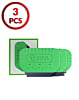 2UUL DA95 Razor-Sharp Blade (Soft) (Pack of 3)