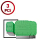 2UUL DA96 Razor-Sharp Blade (Hard) (Pack of 3)