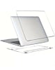 Crystal Protective Case (CLEAR) for Macbook Air 13.6 (A2681) (Only Ground Shipping)