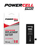 POWERCELL PRO Replacement Battery for iPhone 5SE (1624 mAH)