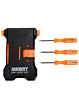 JAKEMY JM-Z13 4 in 1 Smartphone Repair Holder (Not Returnable) (Only Ground Shipping)