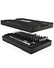 JAKEMY JM-8177 106 In 1 Professional And Precision Aluminium Alloy Handle Screwdriver Set 